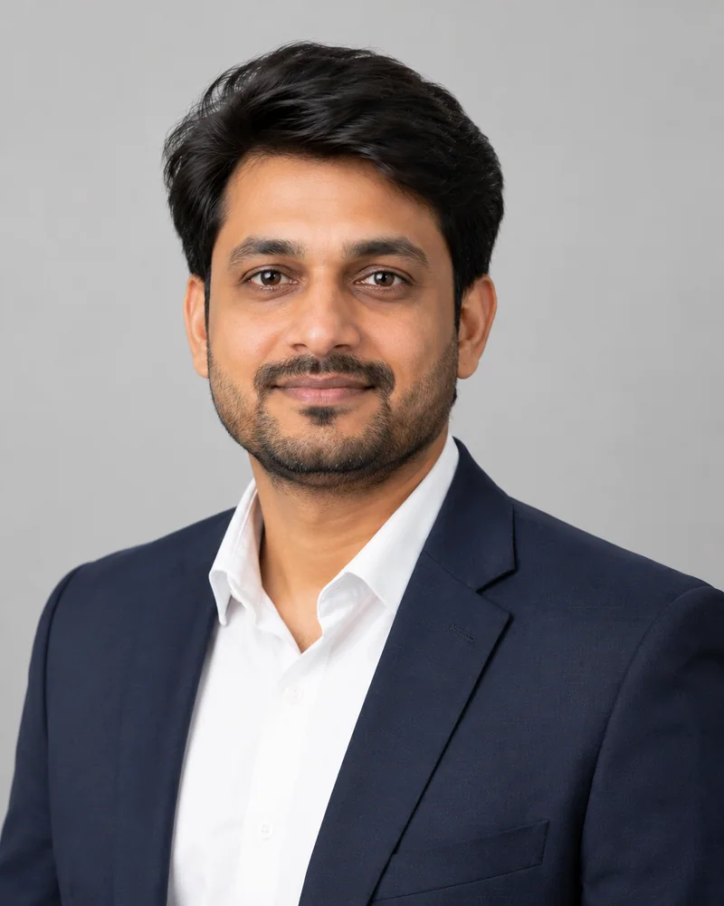 Laxmi Narayan, technical reviewer for deduction-code content at DhaReclaim
