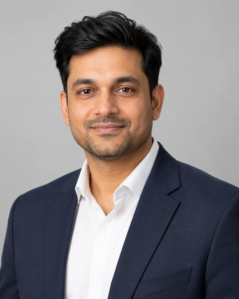 Preetham Sankadl, Director of DhaReclaim